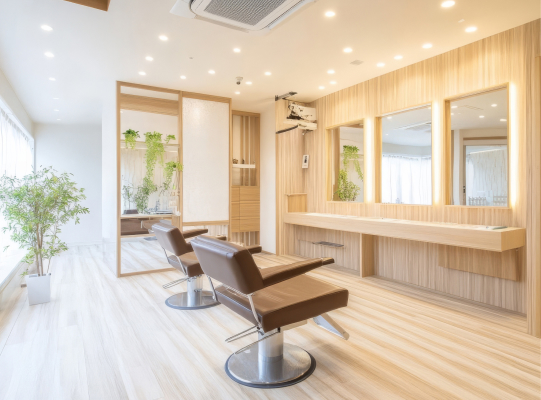 美容室・ヘアサロン